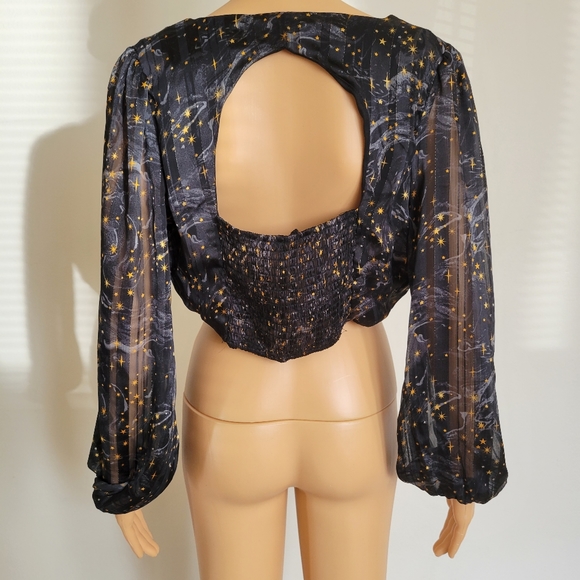 O.L.M. blouse stars - Picture 8 of 9